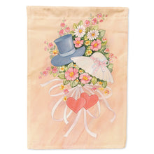 Load image into Gallery viewer, Love Valentine's Day Bouquet Flag Canvas House Size APH2039CHF