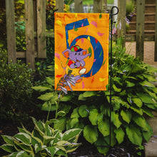 Load image into Gallery viewer, Happy 5th Birthday Age 5 Garden Flag - Outdoor Decorative Yard Flag APH2163GF