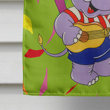 Load image into Gallery viewer, Happy 6th Birthday Age 6 Flag Canvas House Size