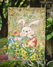 Load image into Gallery viewer, Easter Bunny and Eggs Garden Flag - Outdoor Decorative Yard Flag APH2954GF