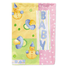 Load image into Gallery viewer, New Baby Flag Canvas House Size