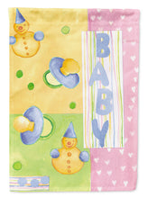 Load image into Gallery viewer, New Baby Garden Flag - Outdoor Decorative Yard Flag