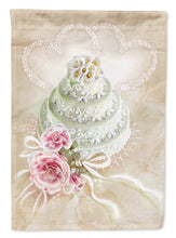 Load image into Gallery viewer, Wedding Cake Flag Canvas House Size APH3648CHF