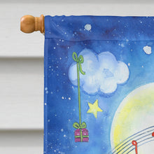 Load image into Gallery viewer, Angels Making Music Together Flag Canvas House Size APH3790CHF