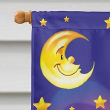 Load image into Gallery viewer, Witch and Ghosts Halloween Flag Canvas House Size APH3799CHF