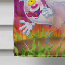 Load image into Gallery viewer, Witch and Ghosts Halloween Flag Canvas House Size APH3799CHF