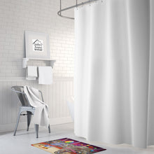 Load image into Gallery viewer, Circus Elephand and Dolphin Machine Washable Memory Foam Mat APH3816RUG