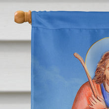 Load image into Gallery viewer, Christmas Nativity Flag Canvas House Size APH3905CHF