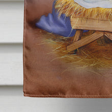 Load image into Gallery viewer, Christmas Nativity Flag Canvas House Size APH3905CHF