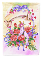 Load image into Gallery viewer, Wedding Bouquet Garden Flag - Outdoor Decorative Yard Flag