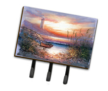 Load image into Gallery viewer, Lighthouse Scene with Boat Leash or Key Holder APH4130TH68