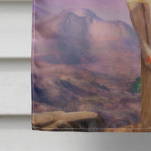 Load image into Gallery viewer, Easter Jesus Crucifixion Flag Canvas House Size APH4517CHF