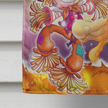 Load image into Gallery viewer, Witch Voodoo Scarecrow Halloween Flag Canvas House Size APH5129CHF