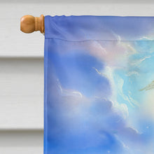 Load image into Gallery viewer, The Shepherds and Angels Appeared Flag Canvas House Size APH5468CHF