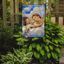 Load image into Gallery viewer, Angels Garden Flag – Decorative Outdoor Yard Flag APH5622GF