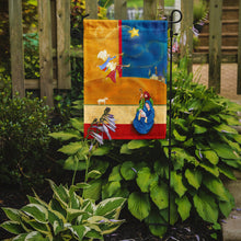 Load image into Gallery viewer, Contemporary Nativity Christmas Garden Flag – Decorative Outdoor Yard Flag APH5626GF