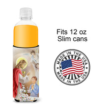 Load image into Gallery viewer, First Communion Boy  Slim Can Hugger – Fun &amp; Functional Drink Coolers APH7584MUK
