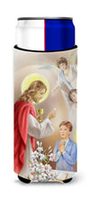 Load image into Gallery viewer, First Communion Boy  Slim Can Hugger – Fun &amp; Functional Drink Coolers APH7584MUK