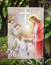 Load image into Gallery viewer, First Communion Girl Garden Flag - Outdoor Decorative Yard Flag