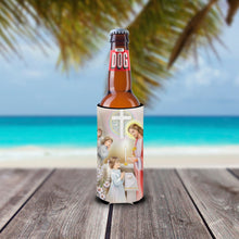 Load image into Gallery viewer, First Communion Girl  Slim Can Hugger – Fun &amp; Functional Drink Coolers APH7585MUK