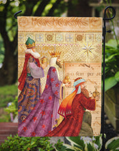 Load image into Gallery viewer, Christmas Three Wise Men Garden Flag – Decorative Outdoor Yard Flag APH7603GF