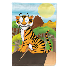 Load image into Gallery viewer, Tiger Flag Canvas House Size APH7633CHF