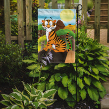 Load image into Gallery viewer, Tiger Garden Flag - Outdoor Decorative Yard Flag APH7633GF