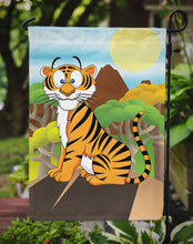 Load image into Gallery viewer, Tiger Garden Flag - Outdoor Decorative Yard Flag APH7633GF