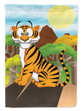 Load image into Gallery viewer, Tiger Garden Flag - Outdoor Decorative Yard Flag APH7633GF