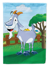Load image into Gallery viewer, Billy the Goat Flag Canvas House Size APH7634CHF