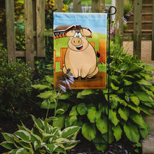 Load image into Gallery viewer, The Pig Garden Flag - Outdoor Decorative Yard Flag
