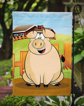 Load image into Gallery viewer, The Pig Garden Flag - Outdoor Decorative Yard Flag