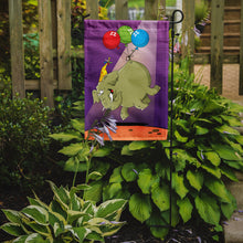 Load image into Gallery viewer, Happy Birthday Elephant Garden Flag - Outdoor Decorative Yard Flag APH8244GF