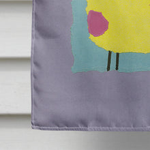 Load image into Gallery viewer, Giraffe Flag Canvas House Size APH8333CHF