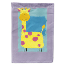 Load image into Gallery viewer, Giraffe Flag Canvas House Size APH8333CHF