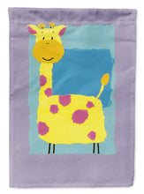 Load image into Gallery viewer, Giraffe Garden Flag - Outdoor Decorative Yard Flag