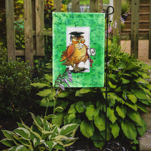 Load image into Gallery viewer, Graduation The Wise Owl Garden Flag – Decorative Outdoor Yard Flag APH8469GF