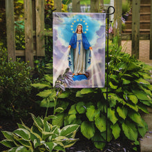 Load image into Gallery viewer, Religious Blessed Virgin Mother Mary Garden Flag - Outdoor Decorative Yard Flag