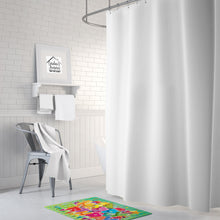 Load image into Gallery viewer, Happy Birthday Machine Washable Memory Foam Mat APH8872RUG