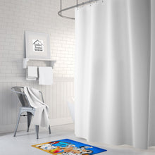 Load image into Gallery viewer, Dalmatians playing ball Machine Washable Memory Foam Mat APH9058RUG