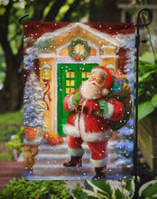 Load image into Gallery viewer, Santa Claus with Christmas Gifts Garden Flag - Outdoor Decorative Yard Flag APH9486GF