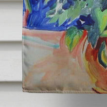 Load image into Gallery viewer, Sunflowers by Roy Avis Flag Canvas House Size ARA0063CHF