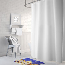 Load image into Gallery viewer, Winter Moonrise by Roy Avis Machine Washable Memory Foam Mat ARA0139RUG