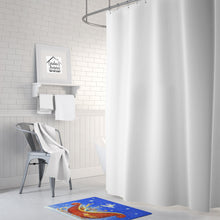 Load image into Gallery viewer, Christmas Santa's Sleigh by Roy Avis Machine Washable Memory Foam Mat ARA0143RUG