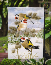 Load image into Gallery viewer, European Goldfinch Garden Flag – Decorative Outdoor Yard Flag ASA2007GF