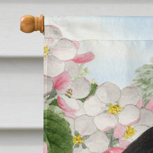 Load image into Gallery viewer, Woodpecker  Flag Canvas House Size ASA2018CHF
