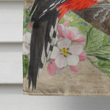 Load image into Gallery viewer, Woodpecker  Flag Canvas House Size ASA2018CHF