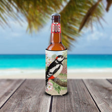 Load image into Gallery viewer, Woodpecker  Slim Can Hugger – Fun &amp; Functional Drink Coolers ASA2018MUK
