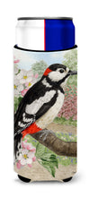 Load image into Gallery viewer, Woodpecker  Slim Can Hugger – Fun &amp; Functional Drink Coolers ASA2018MUK