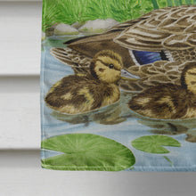 Load image into Gallery viewer, Mallard Duck Flag Canvas House Size ASA2019CHF